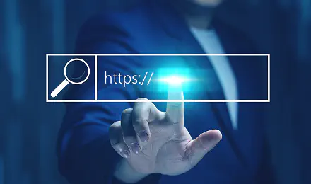 ドメインサーチ