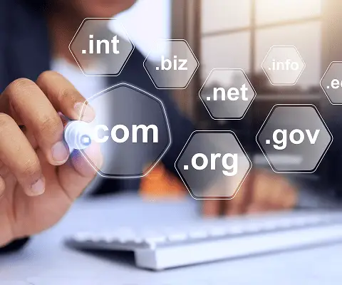 ドメインネーム取得の際のポイント